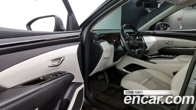 Hyundai Tucson (NX4) Inspiration, 2021 10