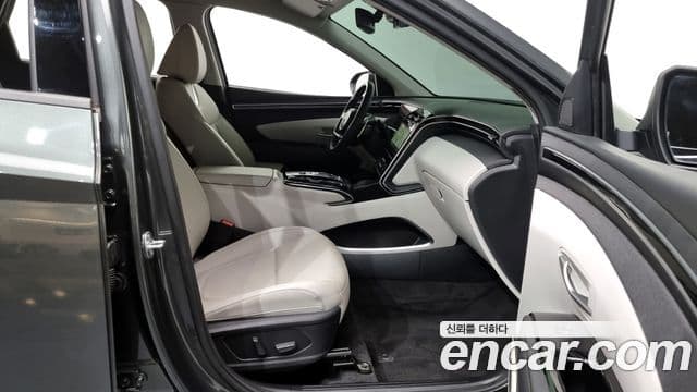 Hyundai Tucson (NX4) Inspiration, 2021 11