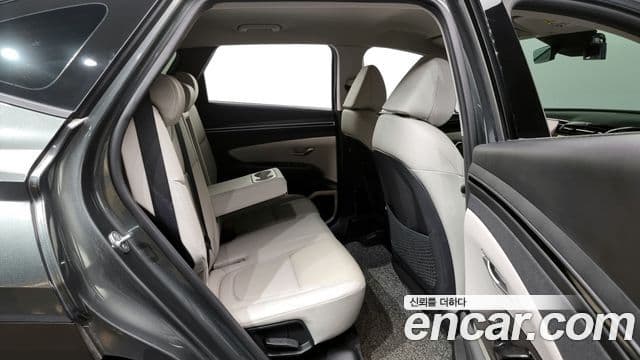 Hyundai Tucson (NX4) Inspiration, 2021 12