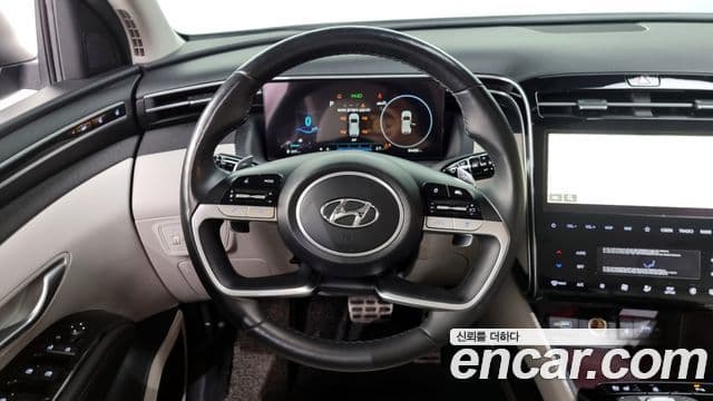 Hyundai Tucson (NX4) Inspiration, 2021 13
