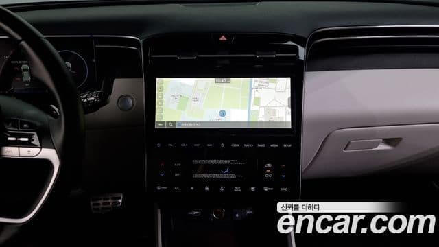 Hyundai Tucson (NX4) Inspiration, 2021 14