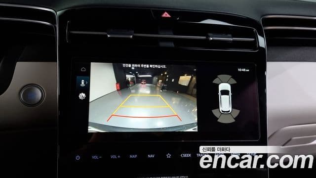 Hyundai Tucson (NX4) Inspiration, 2021 15