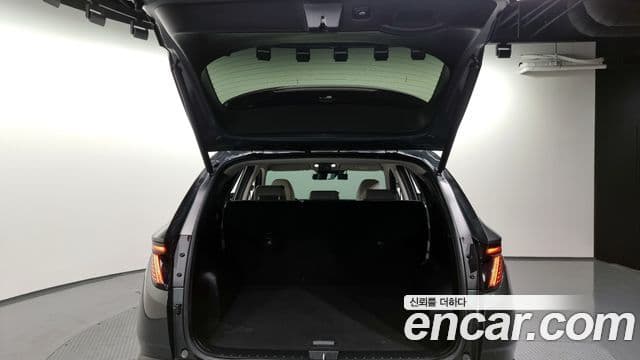 Hyundai Tucson (NX4) Inspiration, 2021 20