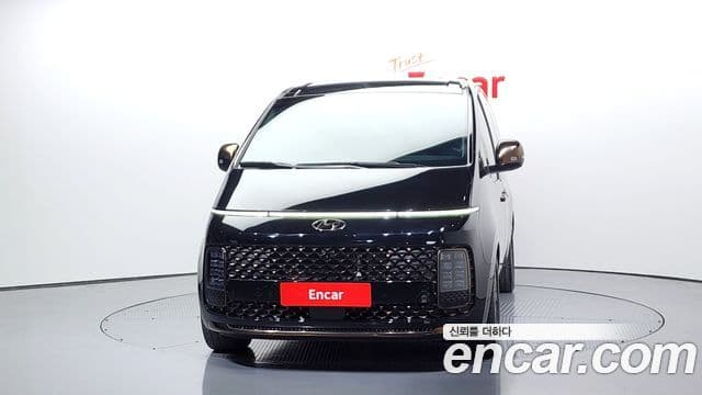Hyundai Staria Inspiration, 2022 3