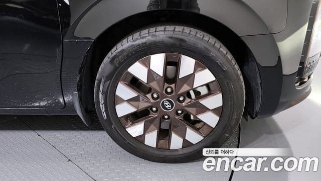 Hyundai Staria Inspiration, 2022 все фото