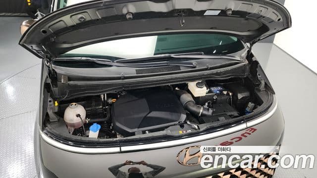 Hyundai Staria Inspiration, 2022 6