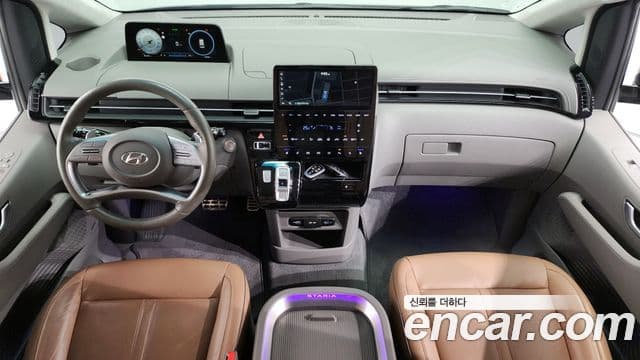 Hyundai Staria Inspiration, 2022 7