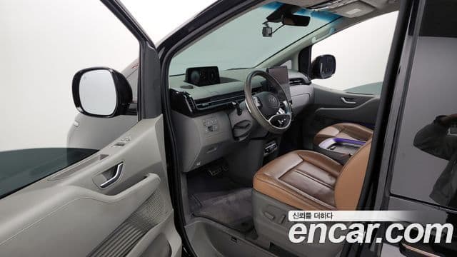 Hyundai Staria Inspiration, 2022 10