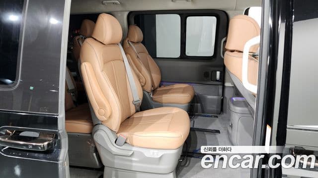 Hyundai Staria Inspiration, 2022 12