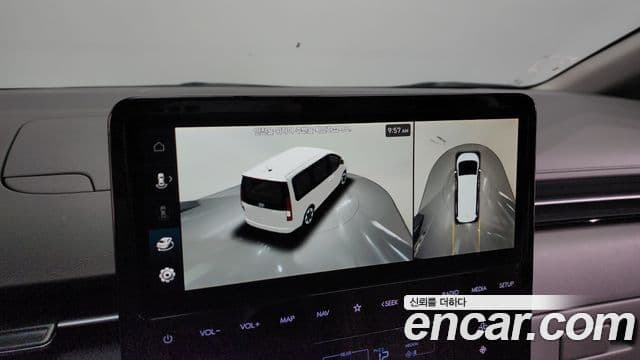 Hyundai Staria Inspiration, 2022 16