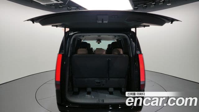 Hyundai Staria Inspiration, 2022 20