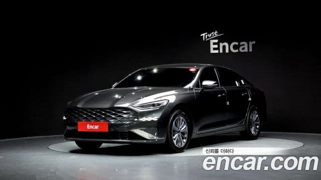 Kia K8 гибрид Noblesse, 2024 1