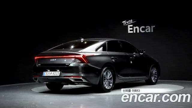 Kia K8 гибрид Noblesse, 2024 2