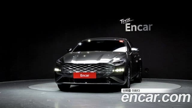 Kia K8 гибрид Noblesse, 2024 3