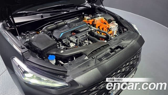 Kia K8 гибрид Noblesse, 2024 6