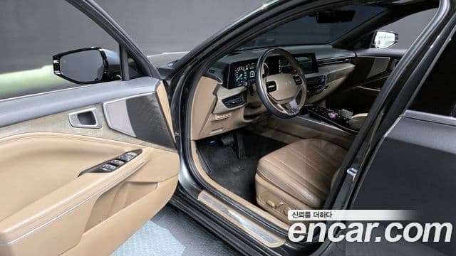 Kia K8 гибрид Noblesse, 2024 10