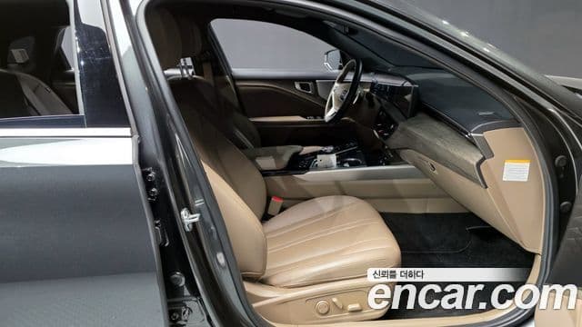 Kia K8 гибрид Noblesse, 2024 11