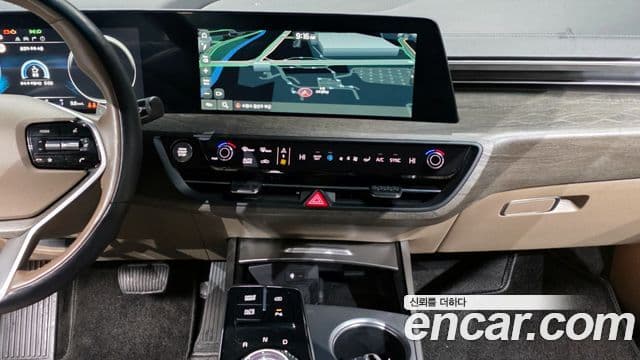 Kia K8 гибрид Noblesse, 2024 14