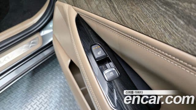 Kia K8 гибрид Noblesse, 2024 19