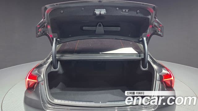 Kia K8 гибрид Noblesse, 2024 20