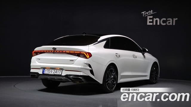 Kia K5 3세대 Noblesse, 2020 2