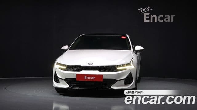 Kia K5 3세대 Noblesse, 2020 3