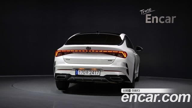 Kia K5 3세대 Noblesse, 2020 4