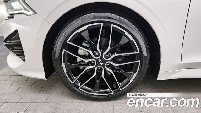 Kia K5 3세대 Noblesse, 2020 все фото