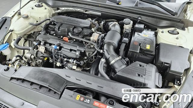 Kia K5 3세대 Noblesse, 2020 6