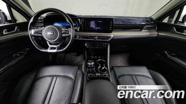Kia K5 3세대 Noblesse, 2020 7