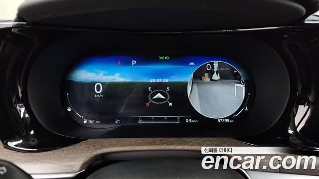 Kia K5 3세대 Noblesse, 2020 8