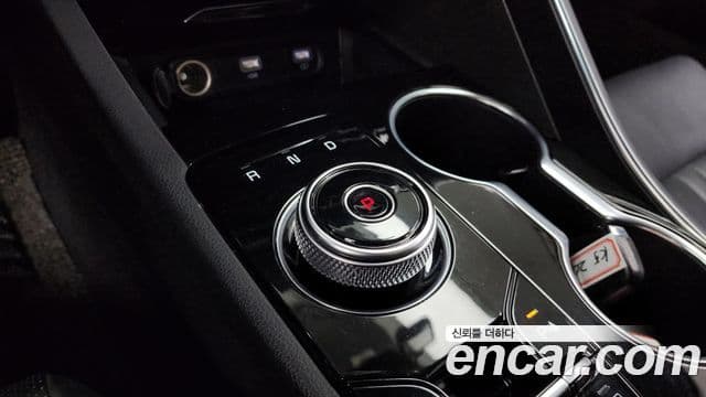 Kia K5 3세대 Noblesse, 2020 9