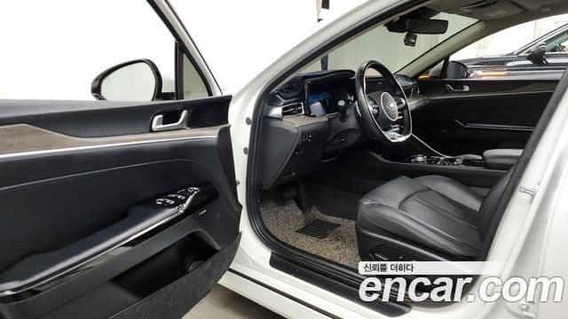 Kia K5 3세대 Noblesse, 2020 10