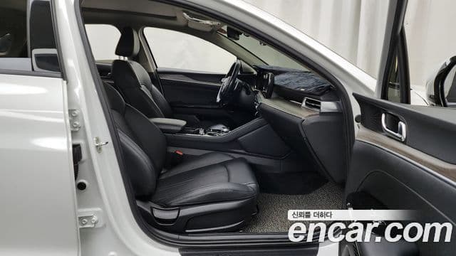 Kia K5 3세대 Noblesse, 2020 11