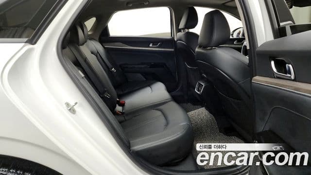 Kia K5 3세대 Noblesse, 2020 12