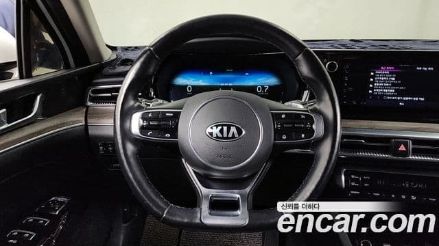 Kia K5 3세대 Noblesse, 2020 13