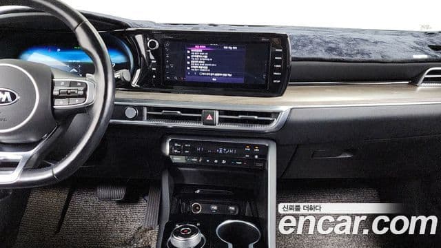 Kia K5 3세대 Noblesse, 2020 14