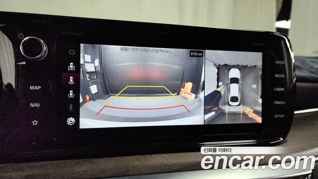 Kia K5 3세대 Noblesse, 2020 15