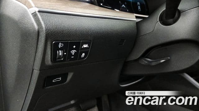 Kia K5 3세대 Noblesse, 2020 16