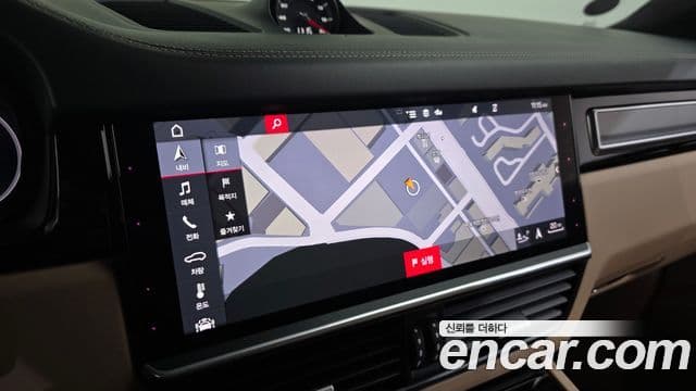 Porsche Cayenne (PO536) 4.0 турбо купе, 2020 15