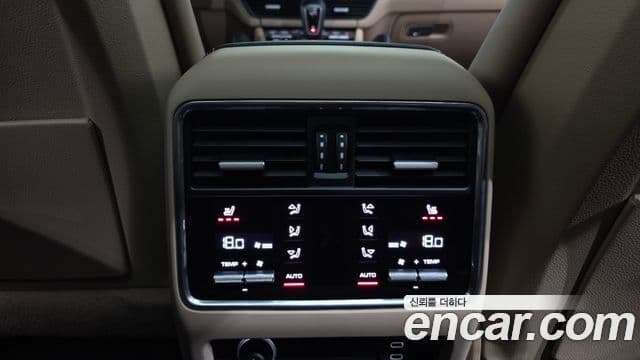 Porsche Cayenne (PO536) 4.0 турбо купе, 2020 19