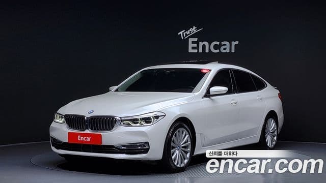 BMW 6시리즈 GT (G32) Luxury, 2020 1