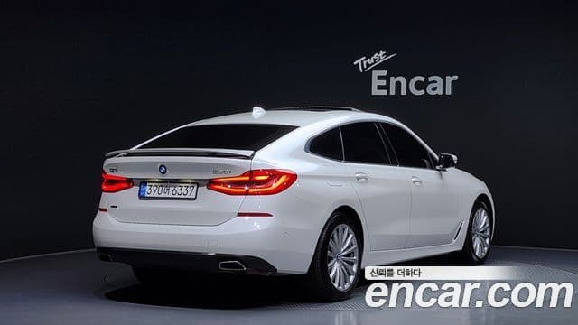 BMW 6시리즈 GT (G32) Luxury, 2020 2