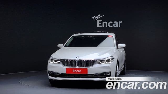 BMW 6시리즈 GT (G32) Luxury, 2020 3