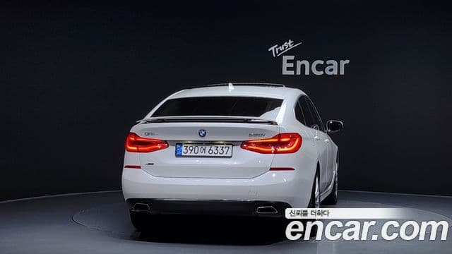 BMW 6시리즈 GT (G32) Luxury, 2020 4