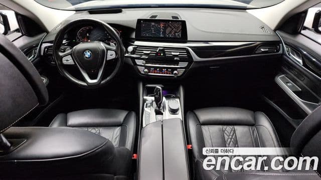 BMW 6시리즈 GT (G32) Luxury, 2020 7
