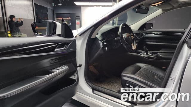 BMW 6시리즈 GT (G32) Luxury, 2020 10