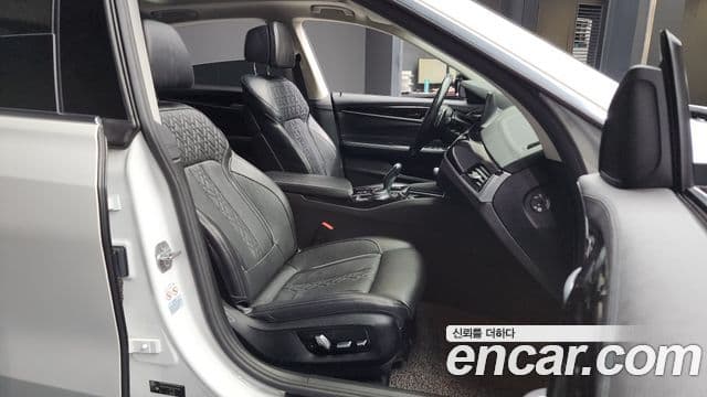 BMW 6시리즈 GT (G32) Luxury, 2020 11