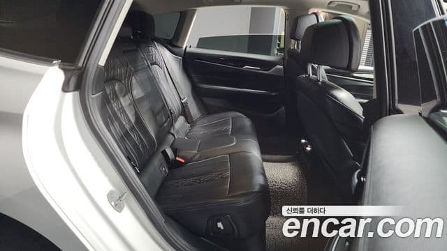 BMW 6시리즈 GT (G32) Luxury, 2020 12