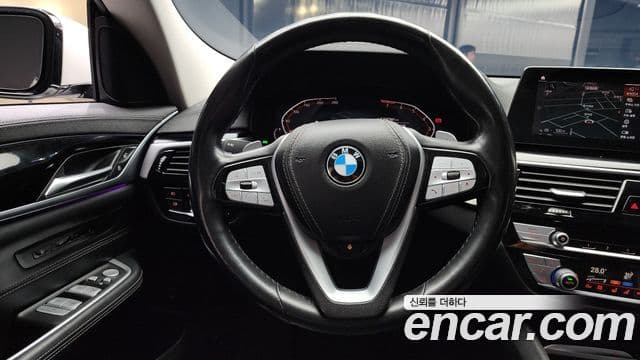 BMW 6시리즈 GT (G32) Luxury, 2020 13